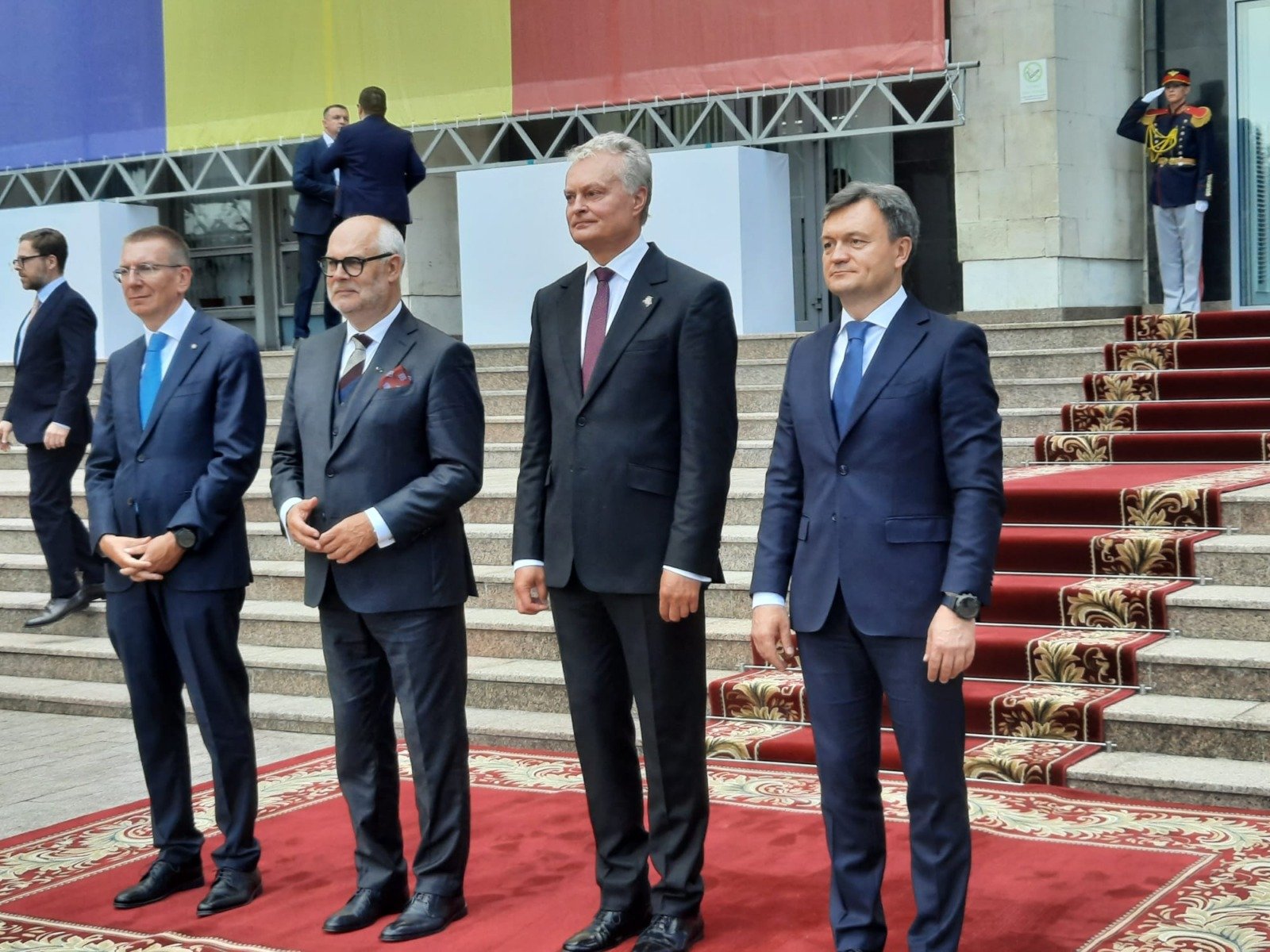 Estonia invocă pentru a noua oară în istorie și pentru a doua oară în ultima săptămână articolul 4 din Tratatul NATO, referitor la incidentul avioanelor de vânătoare rusești