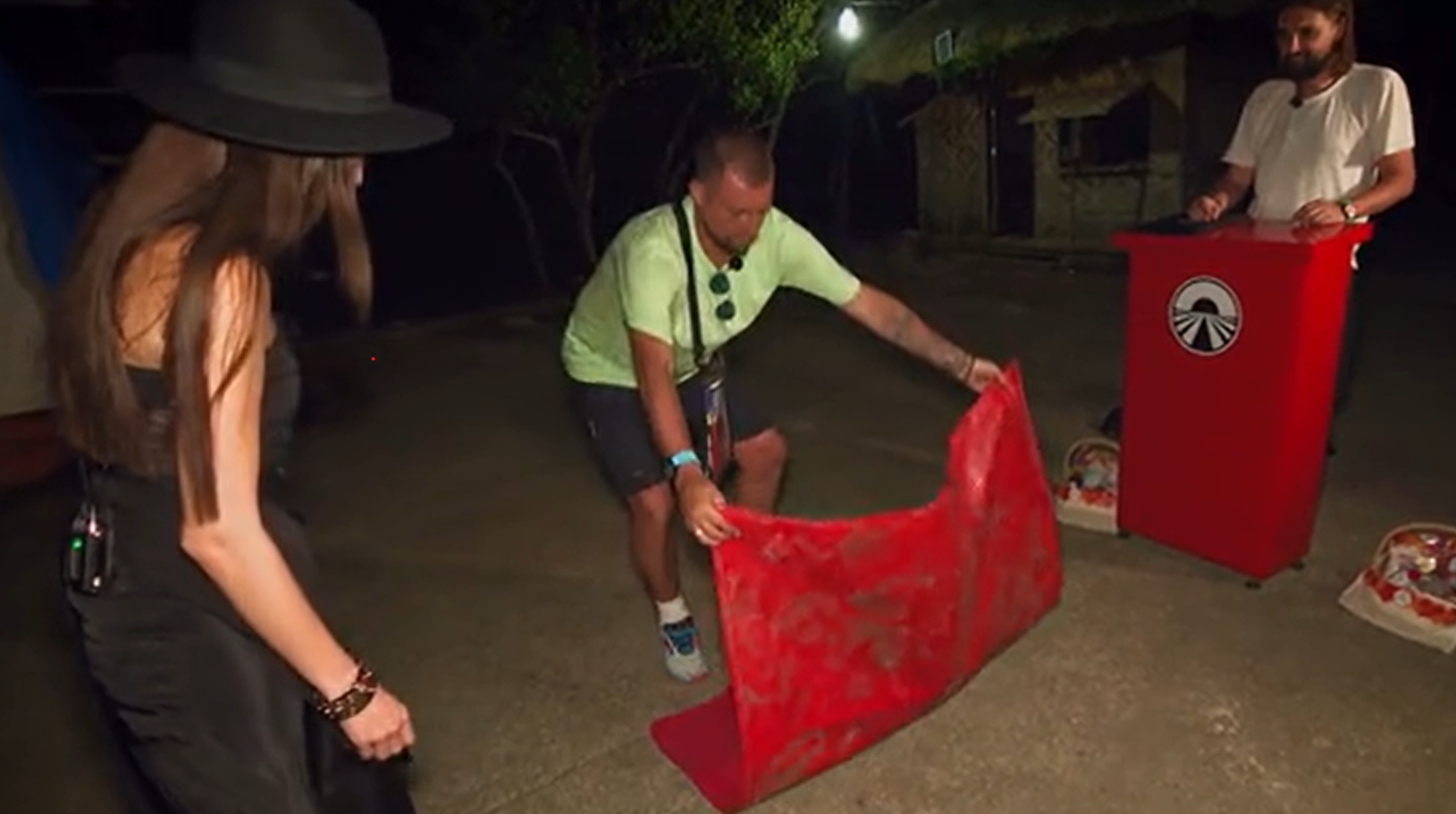 Gabi Tamaș și Dan Alexa, la Asia Express