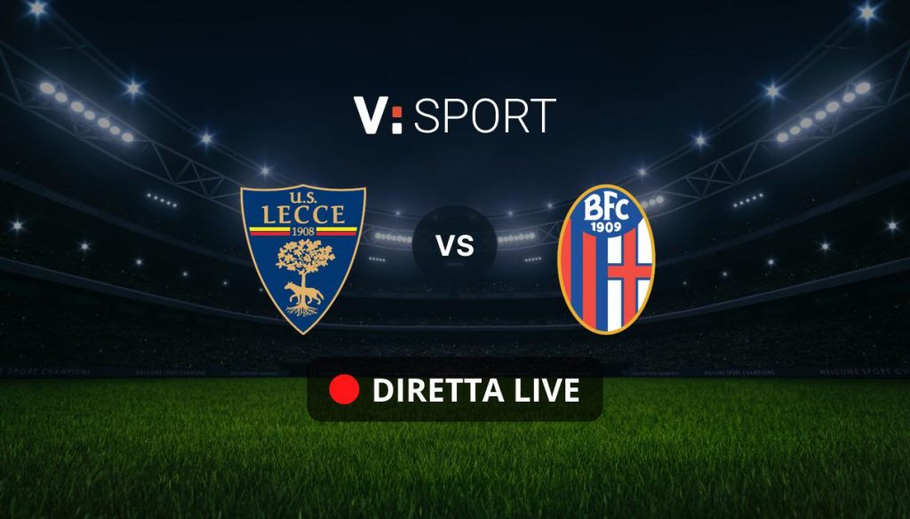 Lecce - Bologna Live