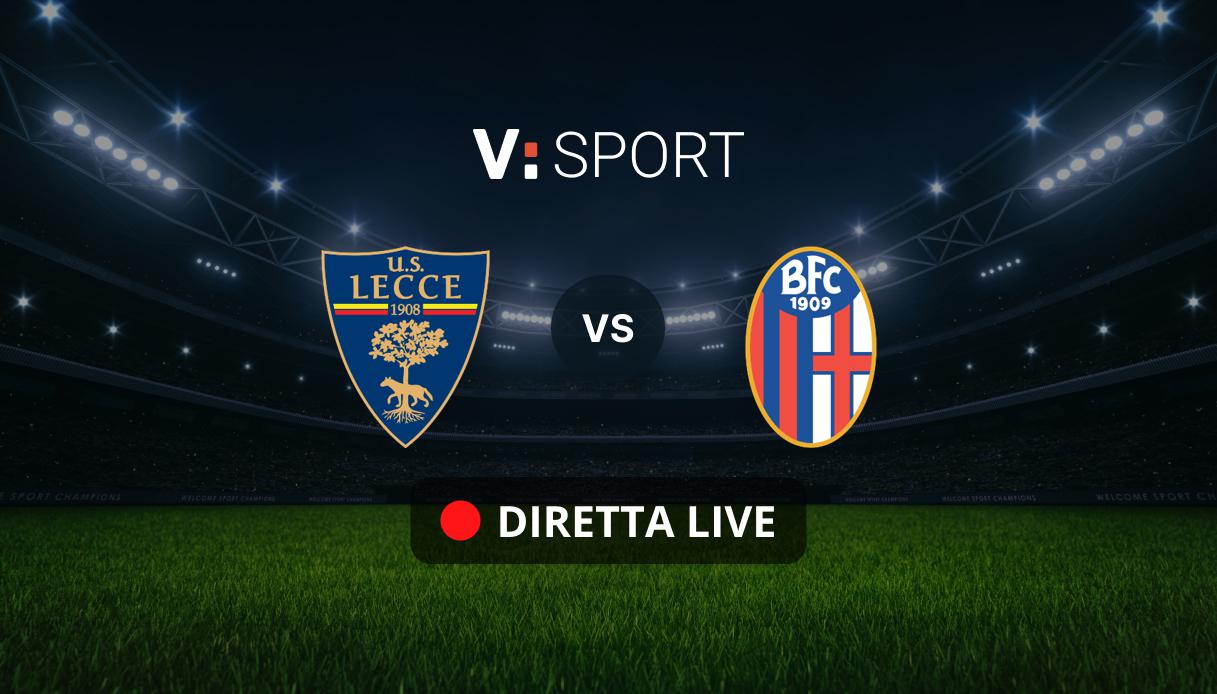 Lecce - Bologna Live