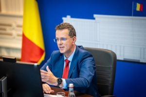 Moşteanu, Ministrul, preocupat că sectorul armamentului european s-ar putea sa nu poată gestiona fondurile provenite din proiectul SAFE.