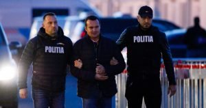 Binecuvântarea pușcăriei, mesajul lui Cătălin Cherecheș