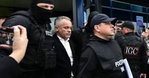 Procurorii moldoveni anunță un posibil verdict pentru Plahotniuc în dosarul jafului secolului