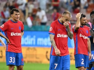 Ghinion pentru FCSB! Titularul accidentat, va lipsi săptămâni