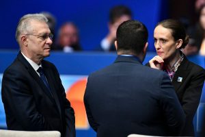 Ministra Oana Țoiu despre călătoria în Rusia din 2014: Am vizitat Moscova în timpul acelor ani, când reprezentanți ai societății civile din mai multe țări din Uniunea Europeană participau cu diverse inițiative în Rusiaea noastră”