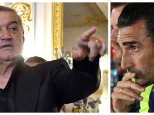 Gigi Becali a decis soarta lui Elias Charalambous