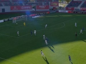 Hermannstadt – Unirea Slobozia 0-0, în direct la Digi Sport 1