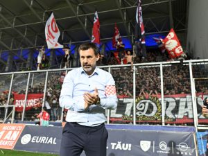 Prunea îl înlătură pe Kopic de la Petrolul