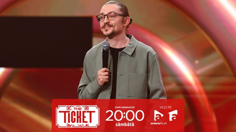 Iată o reformulare a titlului: “Spectacolul de comedie, Sezonul 1, va debuta pe 13 septembrie 2025, cu apariția lui Dima Cubreacov, care prezintă un moment amuzant de stand-up: Iată cum arăt eu cu partenera mea! | Înregistrare video”