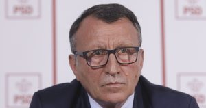 Stănescu: Ieșirea PSD de la guvernare, inevitabilă.