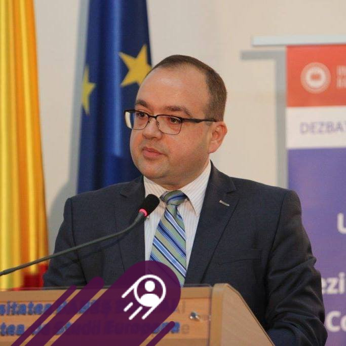 Naumescu Valentin se delimiteaza de zvonurile care il propuneau ca