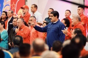 Venezuela își menține acțiunile împotriva „pericolului” provenit din Statele Unite / Maduro a chemat la exerciții de protecție civilă în această dimineață