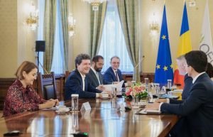 Nicușor Dan: România va intra în OCDE curând