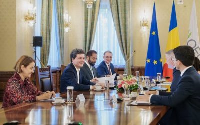 FOTO Nicușor Dan anunță când va adera România la OCDE