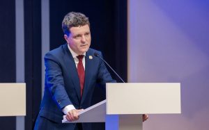 Actualitate în direct: Nicușor Dan, președintele, afirmă că România trebuie să fie solidară cu Polonia și subliniază că țara noastră, ca stat NATO, nu are motive de îngrijorareea noastră”