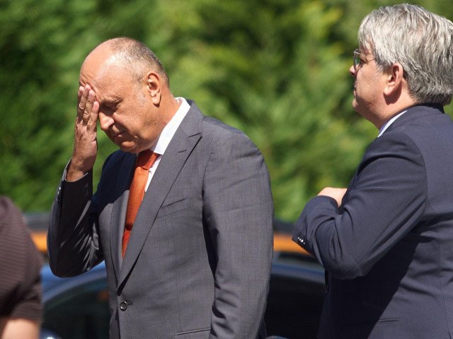 ”Nimeni nu este sigur că va rămâne”