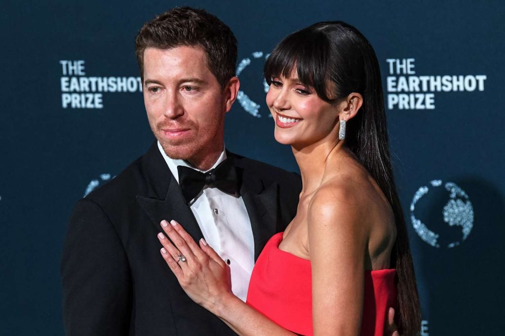 Nina-Dobrev-and-Shaun-White-pose-for-a-photo-on-the-green-carpet-ahead-of-the-2024-Earthshot-Prize-0.jpeg