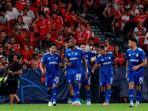 Echipa a realizat o remontadă spectaculoasă în UEFA Champions League!