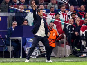 Nota lui Cristi Chivu după meciul cu Ajax