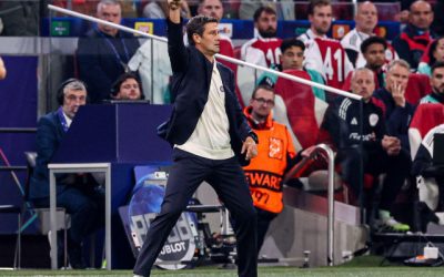 Nota primită de Cristi Chivu, după Ajax