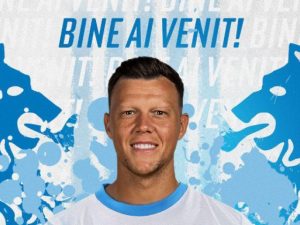 Adrian Rus oficial la Universitatea Craiova!