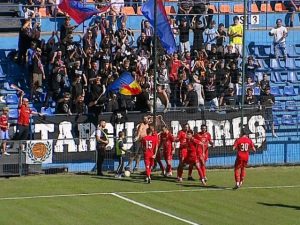 ASA Târgu Mureș învinge Ceahlăul cu 3-0