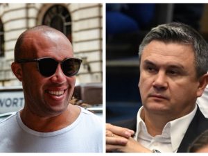 Cristi Balaj dezvăluie detalii despre Mikael Silvestre la CFR Cluj