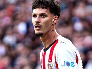 PSV a luat o decizie referitoare la Dennis Man