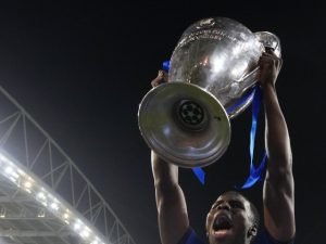 Kurt Zouma va fi prezentat la CFR Cluj?