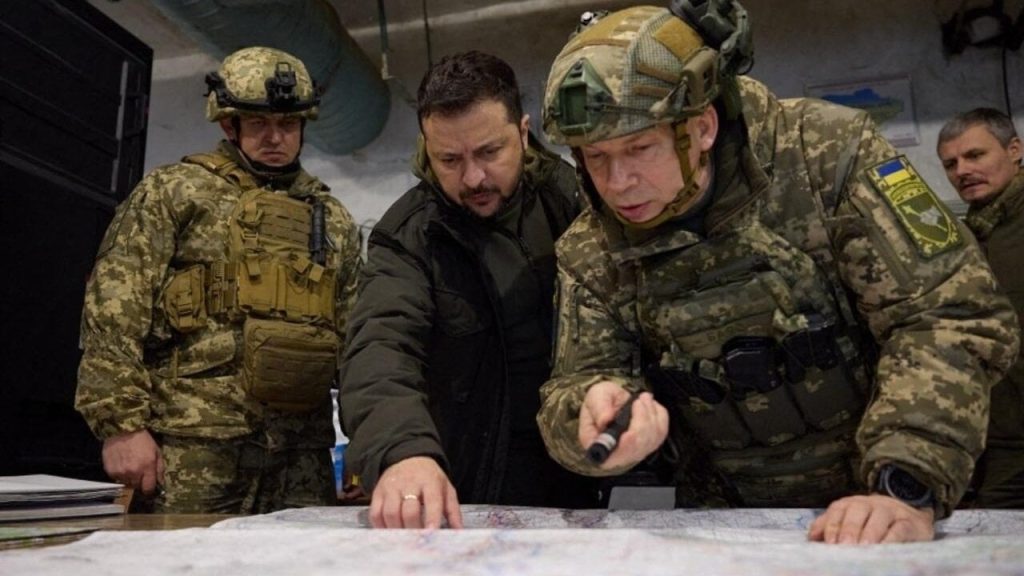 [ad_1] Președintele Ucrainei, Volodimir Zelenski, a declarat joi că este dispus să renunțe la funcție după ce conflictul cu Rusia se va sfârși