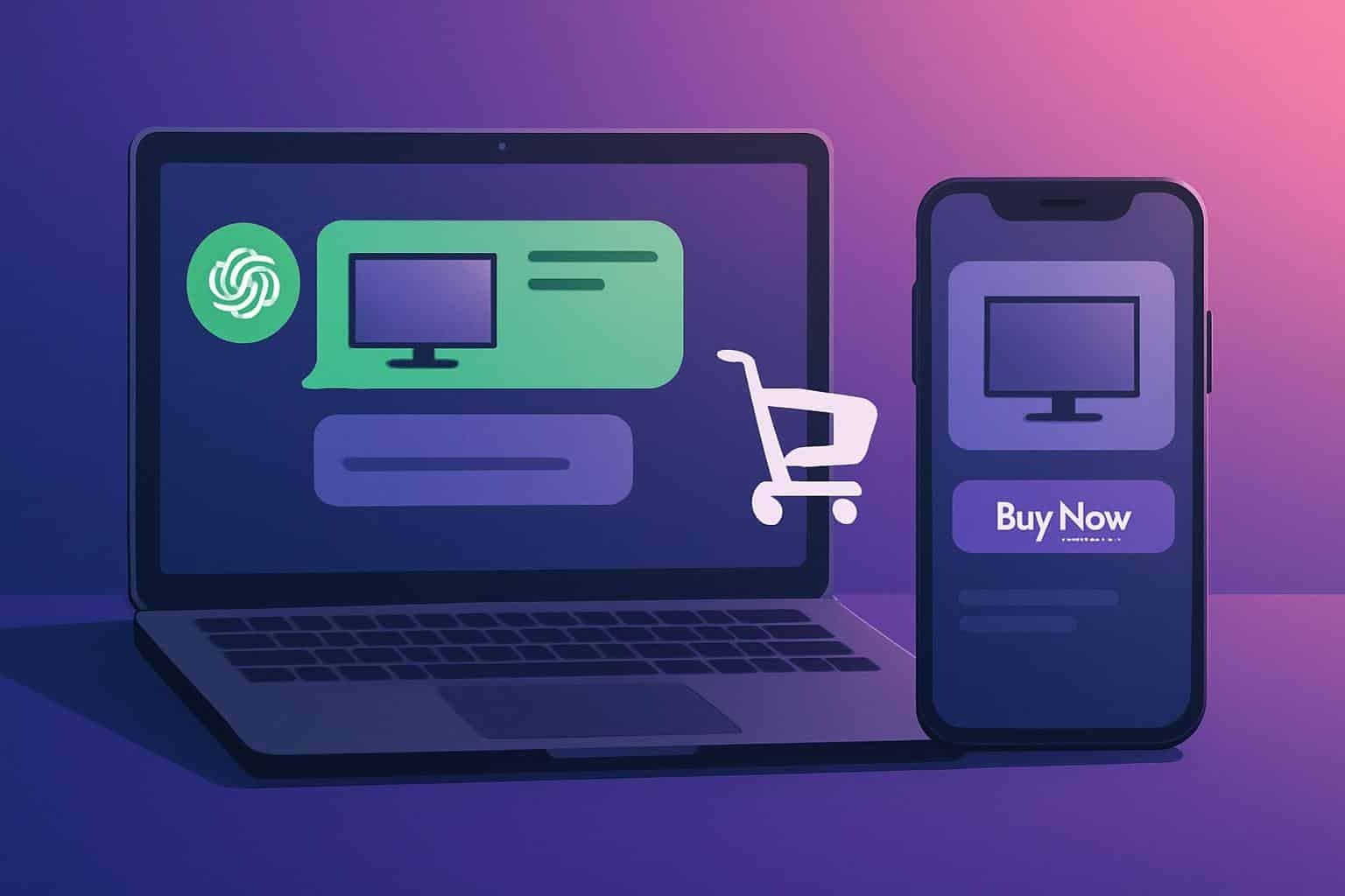 OpenAI introduce „Instant Checkout” în ChatGPT, în colaborare cu Etsy și Shopify, pentru ce beneficii?