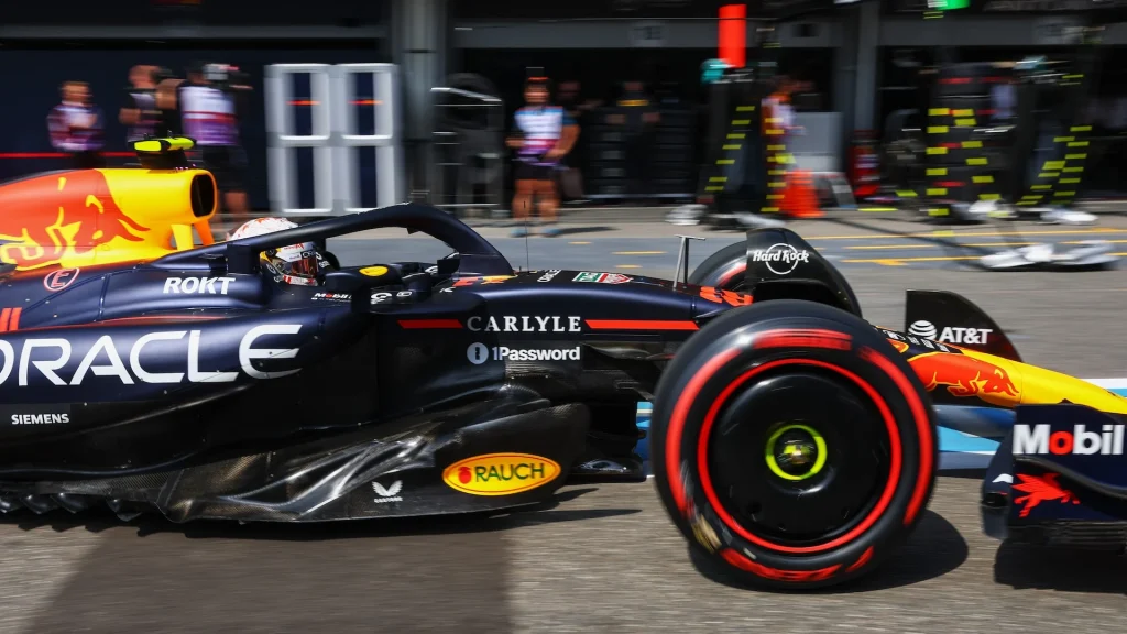 What are the tactical options for the Azerbaijan Grand Prix?