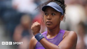 Osaka o învinge pe Gauff la US Open 2025