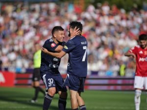 FC Botoșani învinge Oțelul cu 1-0 prin golul lui Mailat