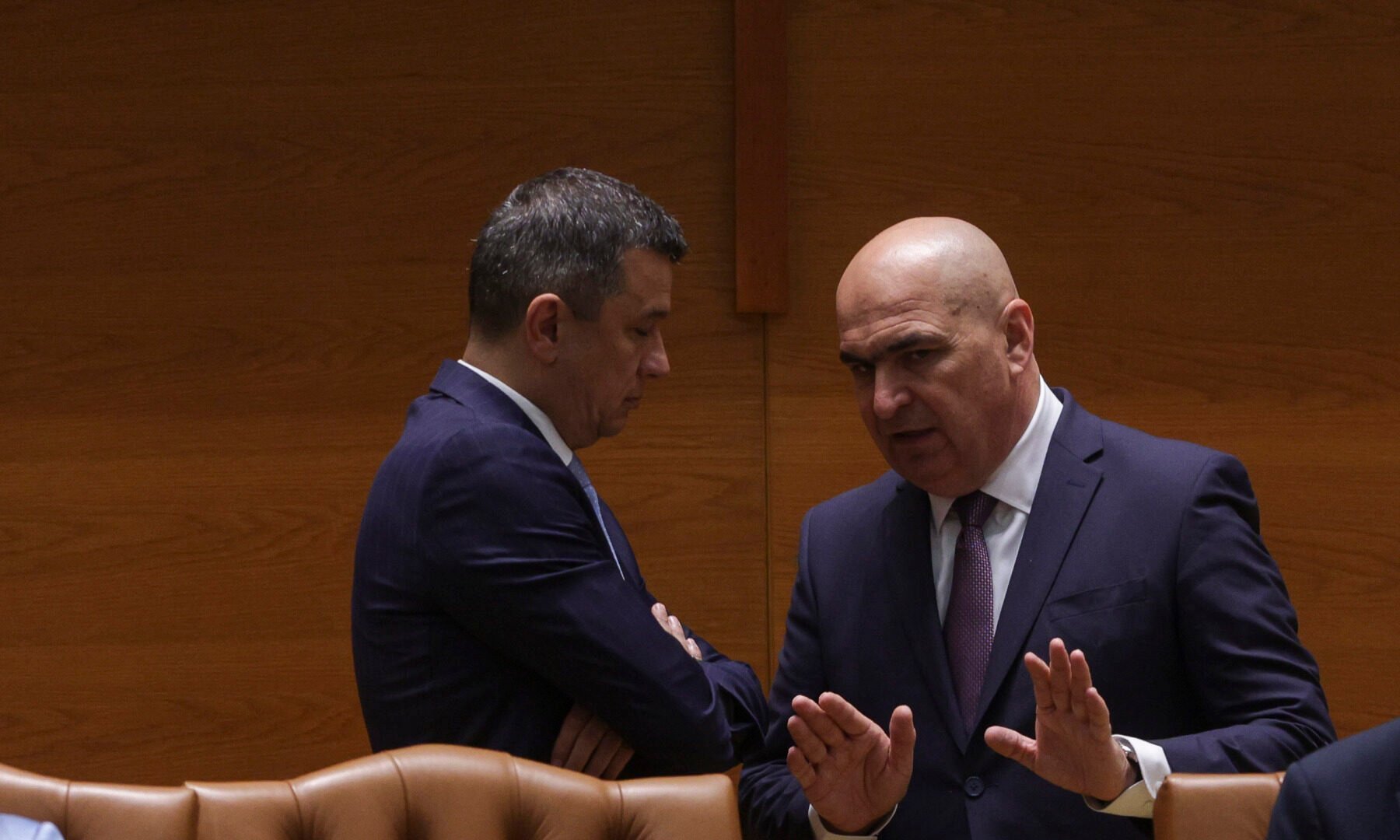 Grindeanu anunță că va propune coaliției crearea unui grup de lucru pentru o nouă variantă a legii pensiilor magistraților, pentru discuții cu ICCJ, CSM și asociațiile magistraților; perioada de tranziție și suma pensiei pot fi reanalizate, în timp ce Ilie Bolojan nu trebuie să demisioneze