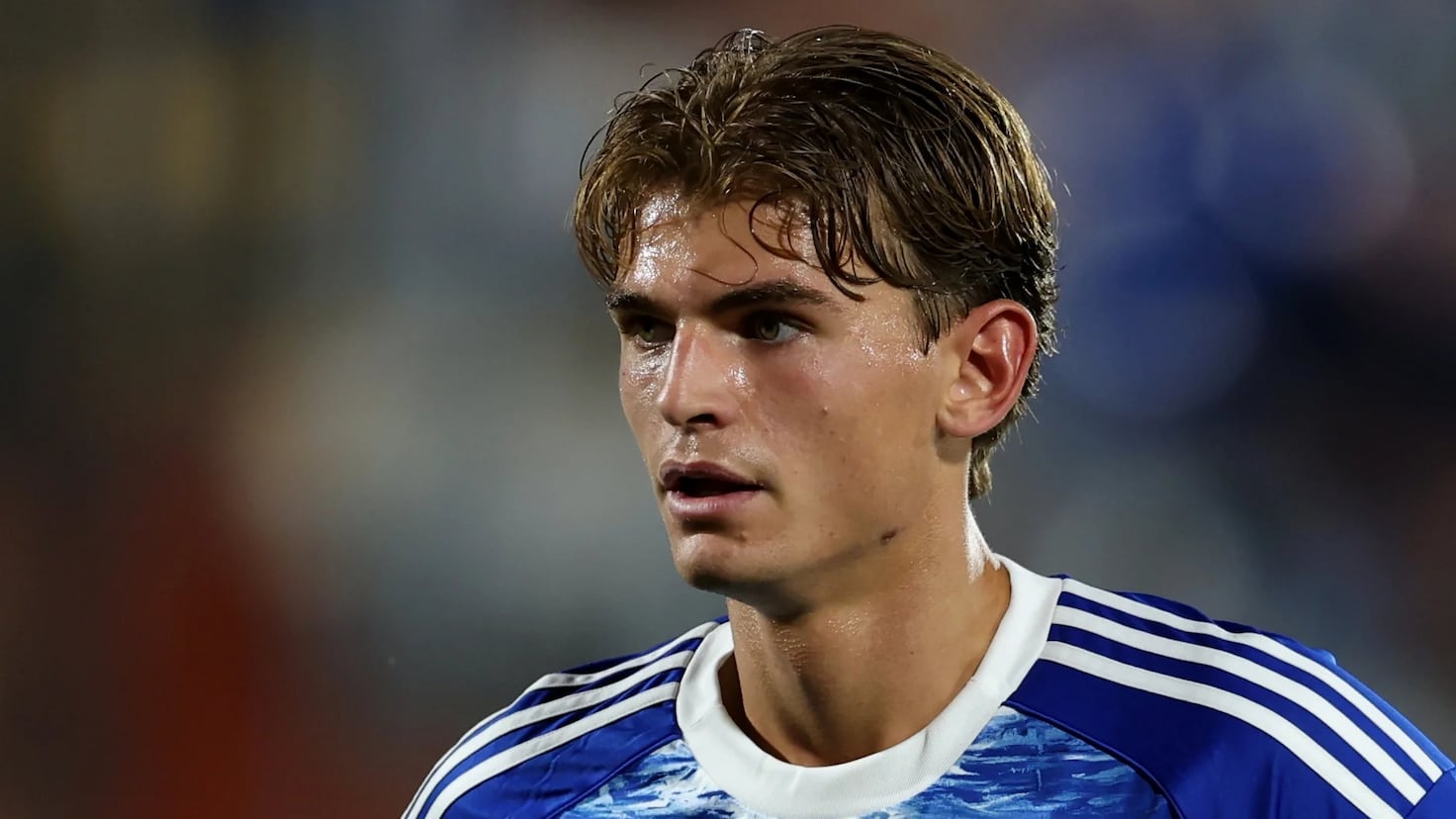 Dezastru pentru Nico Paz