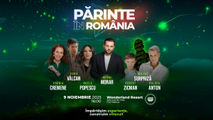 „Părinte în România” se întoarce la Cluj cu Morar, Popescu și Vâlcan