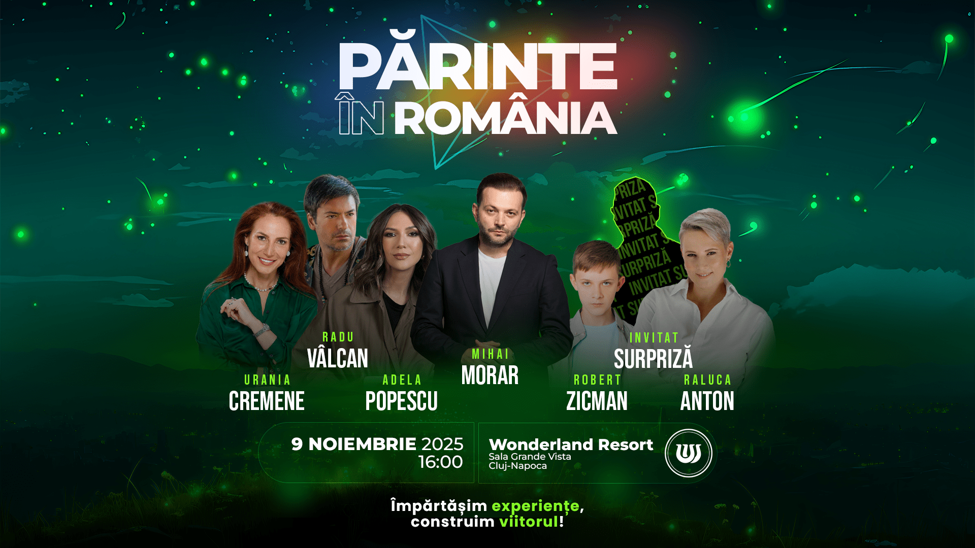 [ad_1] ceea mai importantă conferință de parenting revine la cluj-napoca cu a doua ediție, iar biletele early bird au fost deja puse la vânzare