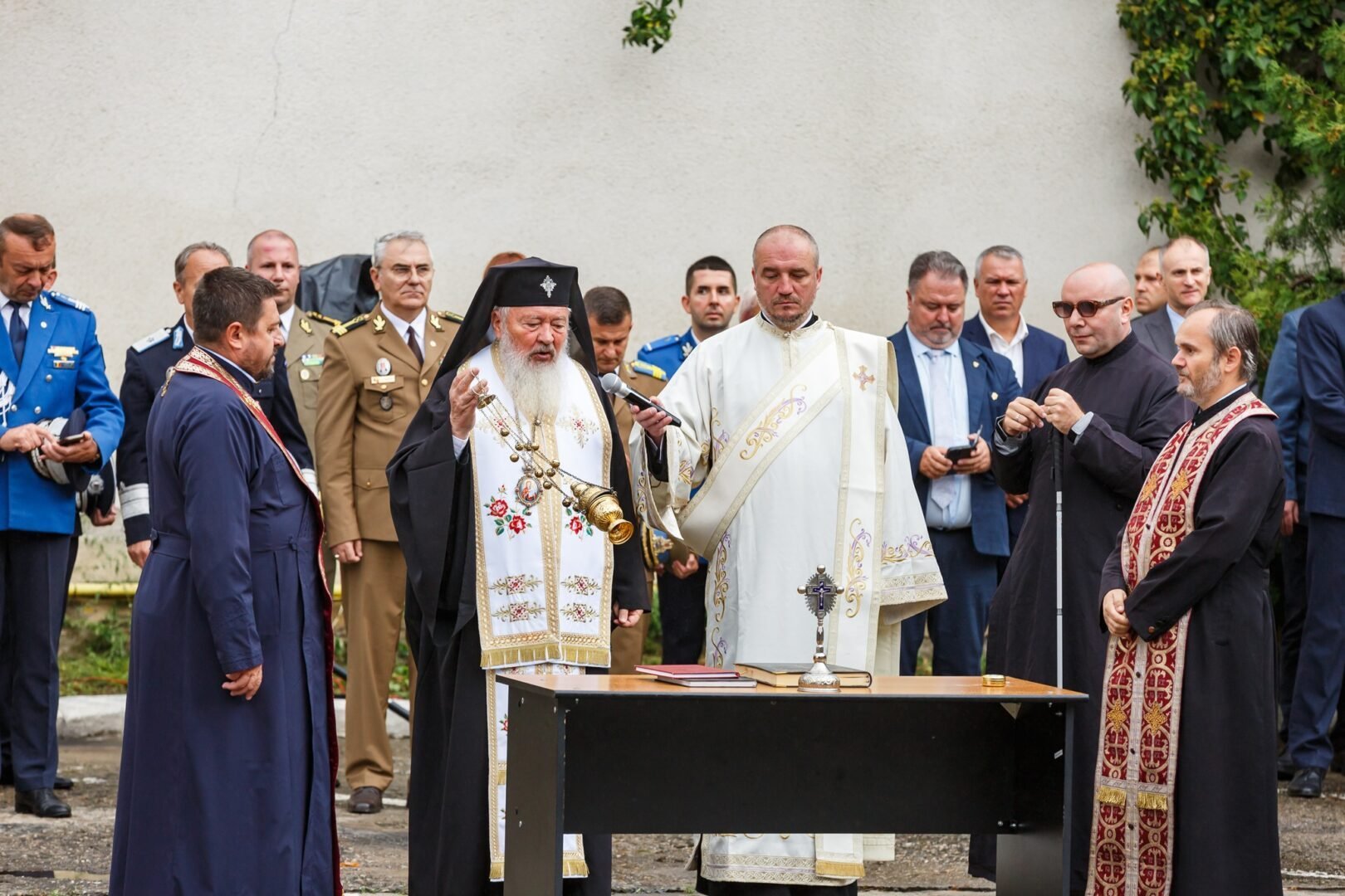 Ziua pompierilor, sărbătorită la Cluj-Napoca