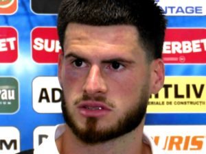 Reacția lui Băluță după înfrângerea de la Galați