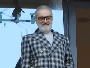 Gigi Becali se întoarce