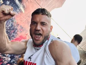 George Pușcaș, posibil transfer în Italia