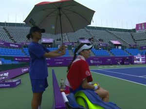 Sorana Cîrstea – Anastasia Zakharova la WTA Seul