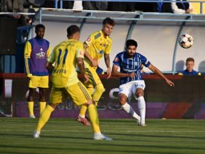 Farul – Unirea 1-1, final dramatic