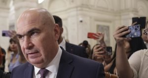 Inițiativa de reformă fiscală a fost preluată de Parlament. Potrivit lui Bolojan, deficitul bugetar este consecința haosului din sistemul financiar.