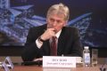 Peskov: Afirmatiile Procurorului General din Romania despre implicarea Rusiei în
