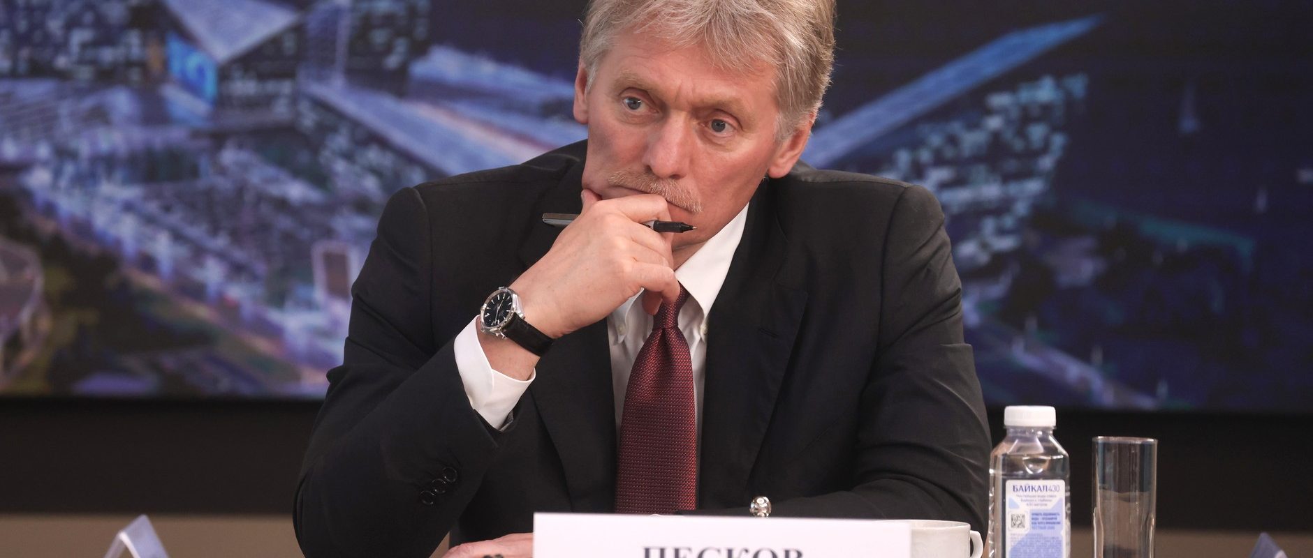 Peskov: Afirmatiile Procurorului General din Romania despre implicarea Rusiei în