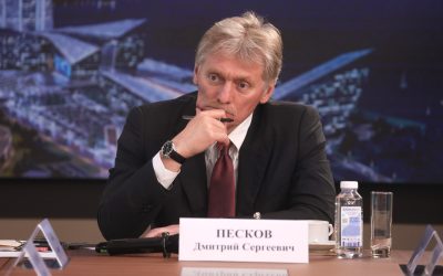 Peskov: Afirmatiile Procurorului General din Romania despre implicarea Rusiei în