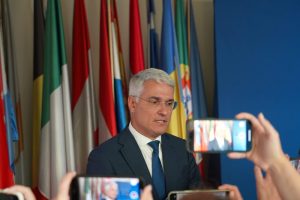 Pîslaru: Uniunea Europeană se bucură de prezența guvernului actual și de hotărârea pe care o demonstrăm, inclusiv a deciziilor “impopulare”