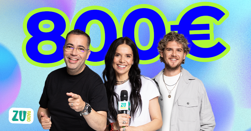 Popescu, Tea și Cuza au dat 800 de euro la concursul „Ascult Radio ZU”!